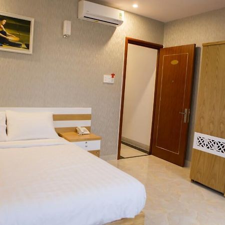 Thien Nga Hotel Buôn Ma Thuột Zewnętrze zdjęcie