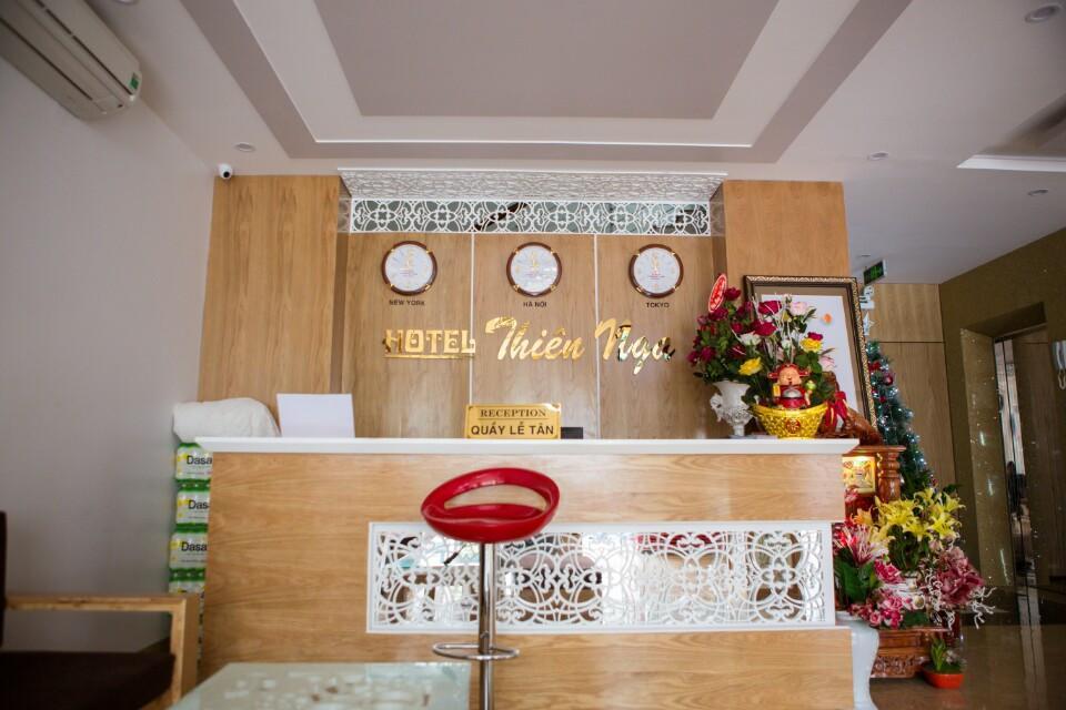 Thien Nga Hotel Buôn Ma Thuột Zewnętrze zdjęcie